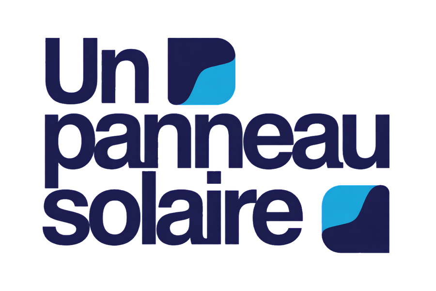 Un panneau solaire